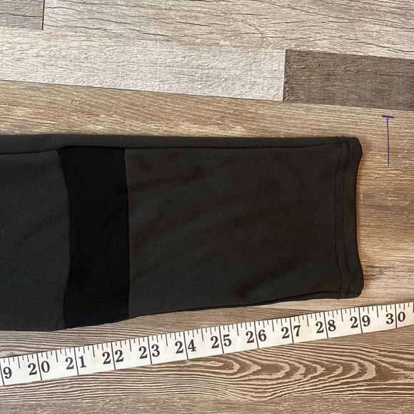 CBR black stretch jumpsuit size S-M NWT Back Zip Closure Mesh Details Curve - Picture 6 of 16